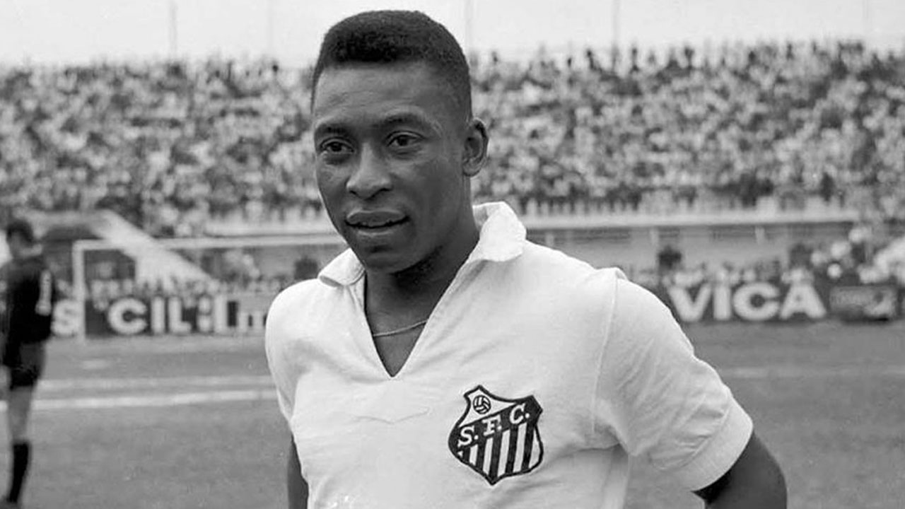 Pelé e o Santos na Libertadores: Uma História de Glórias e Legado Duradouro