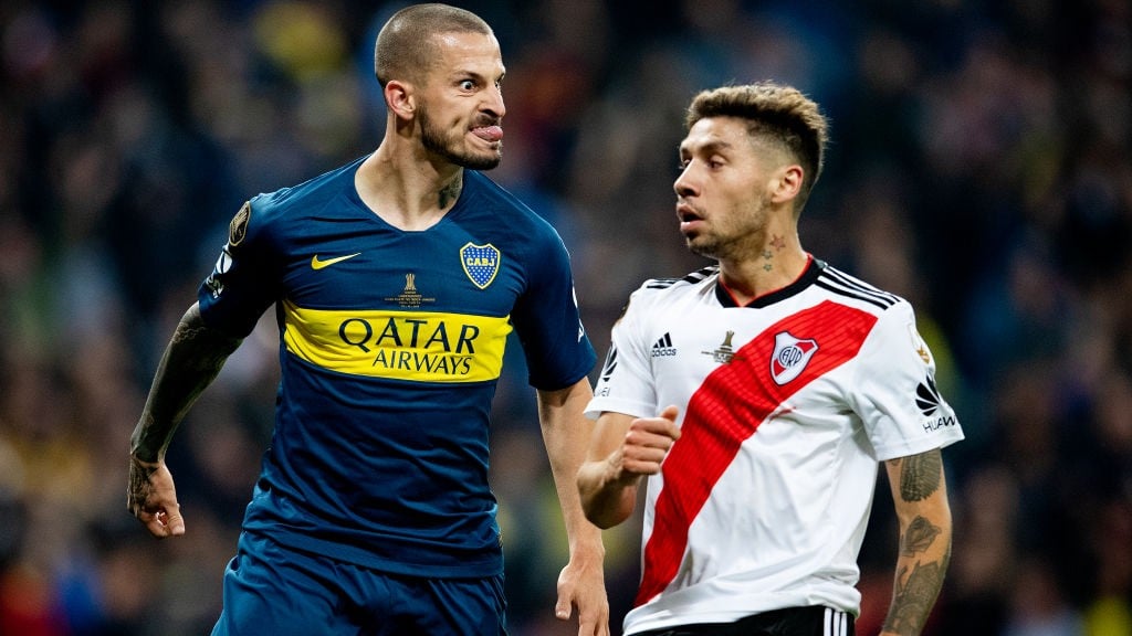 River Plate vs. Boca Juniors