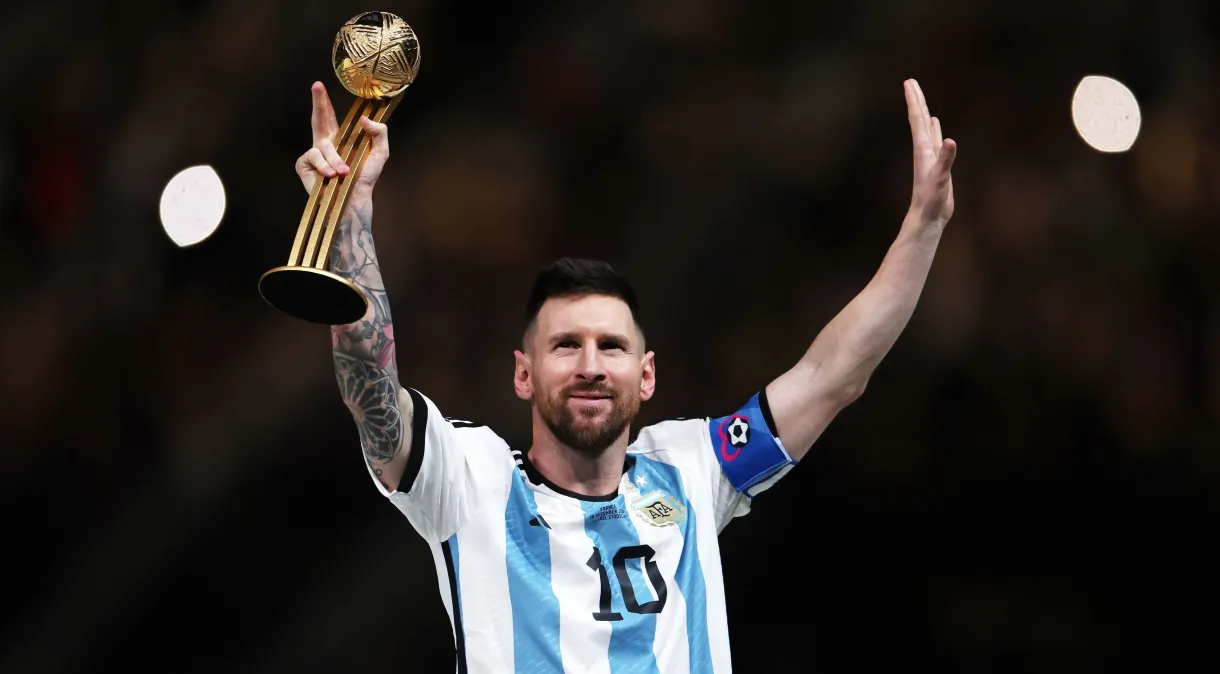 messi